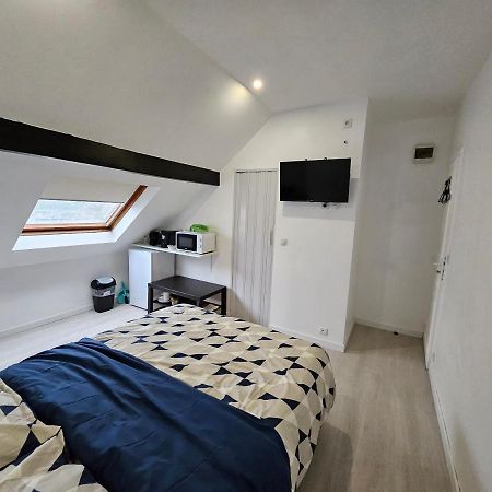 Agreable Studio De 16M2 Sans Kitchenette Neuilly-sur-Marne Eksteriør bilde