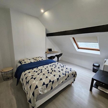 Agreable Studio De 16M2 Sans Kitchenette Neuilly-sur-Marne Eksteriør bilde