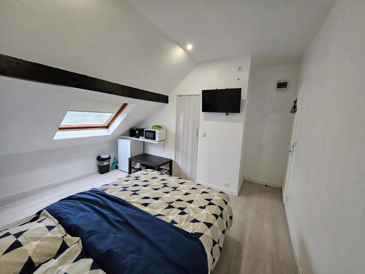 Agreable Studio De 16M2 Sans Kitchenette Neuilly-sur-Marne Eksteriør bilde