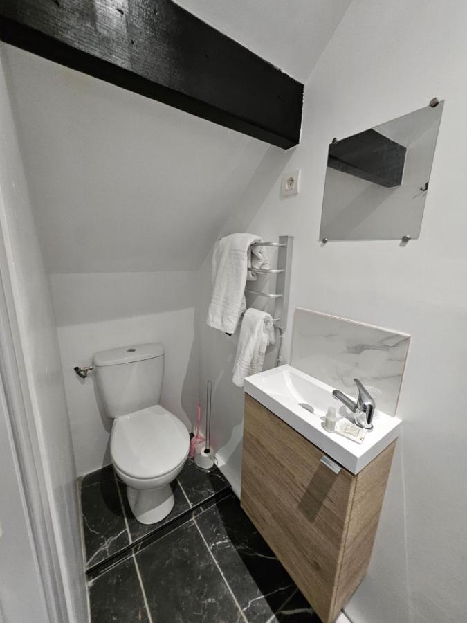 Agreable Studio De 16M2 Sans Kitchenette Neuilly-sur-Marne Eksteriør bilde
